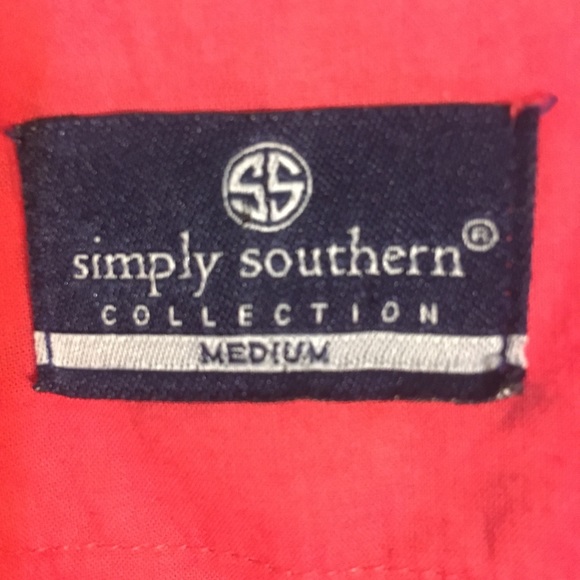 Sale 5 For $25 Simply Southern tunic - Picture 6 of 7